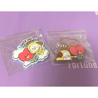 ビーティーイシビル(BT21)のグミ　チャーム　BT21 BTS(キャラクターグッズ)