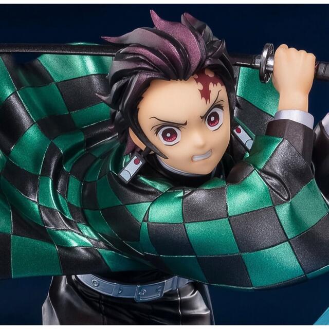 Figuarts ZERO 竈門炭治郎-水の呼吸-special color