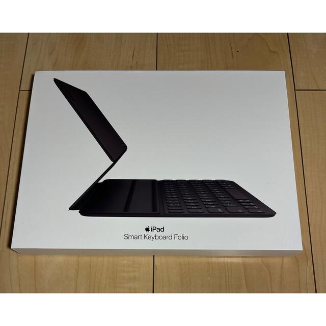 PC周辺機器アップル 11インチ iPadPro 第2世代 Smart Keyboard F