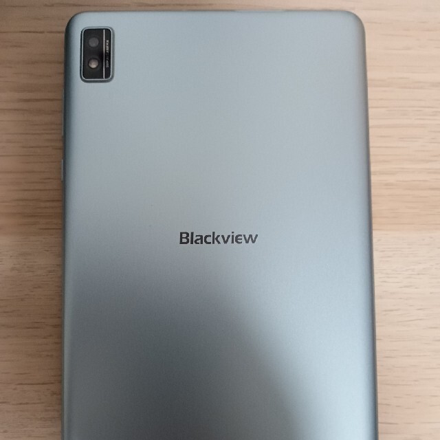 ANDROID(アンドロイド)の☆blackview tab6 SIMフリー 新品同様☆ スマホ/家電/カメラのPC/タブレット(タブレット)の商品写真