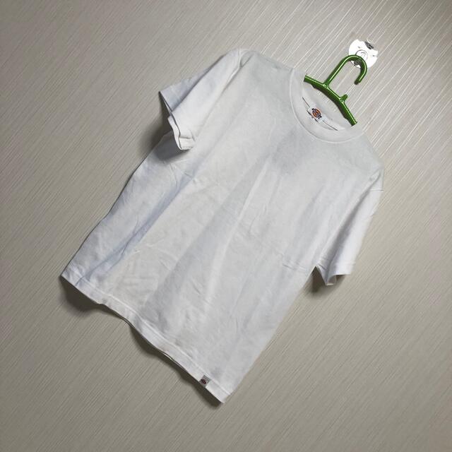 Dickies(ディッキーズ)の未使用　綿100%のTシャツ メンズのトップス(Tシャツ/カットソー(半袖/袖なし))の商品写真