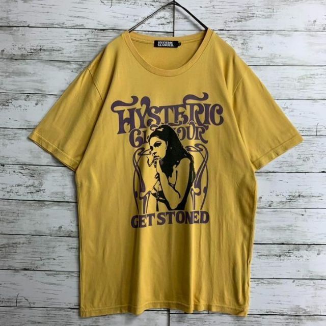 HYSTERIC GLAMOUR - 【即完売モデル】ヒステリックグラマー Tシャツ ヒスガール 希少デザイン入手困難の通販 by 古着屋Be