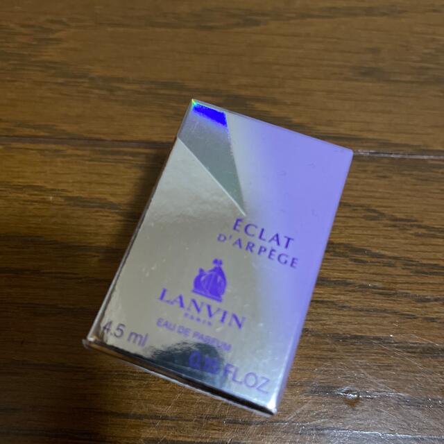 LANVIN(ランバン)のLANVIN 香水　4.5ml コスメ/美容の香水(香水(女性用))の商品写真