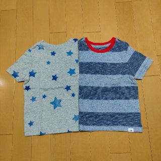 ギャップキッズ(GAP Kids)の【新品・未使用】ギャップ　半袖Tシャツ　95(Tシャツ/カットソー)