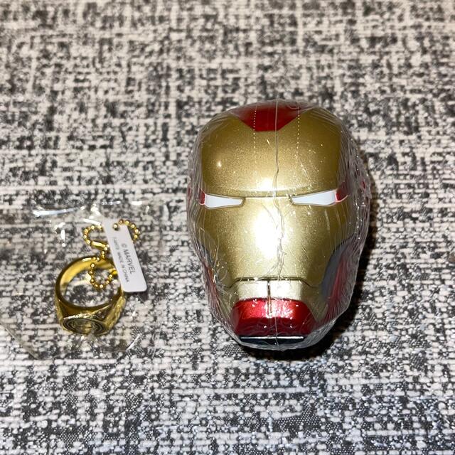 マーベル アイアンマン 純金