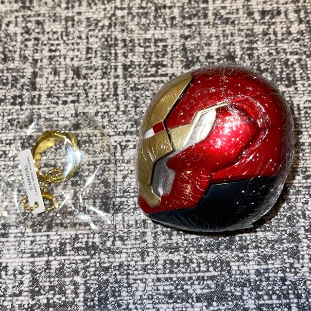 マーベル アイアンマン 純金