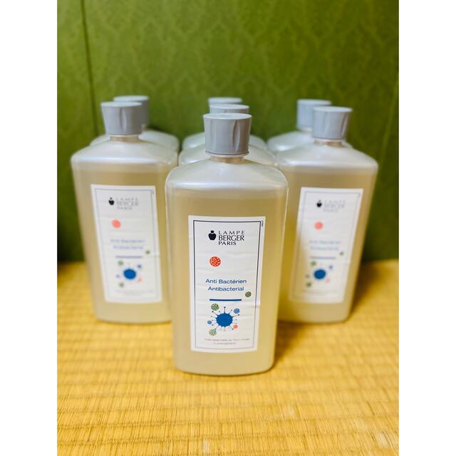 新品 アロマオイル(ランプベルジェ)4本セット - アロマオイル