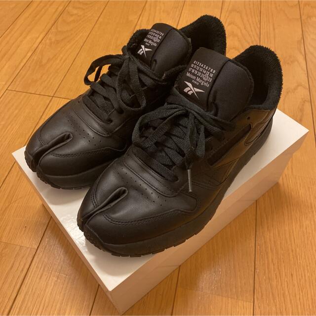 Maison Margiela×Reebok 足袋スニーカー