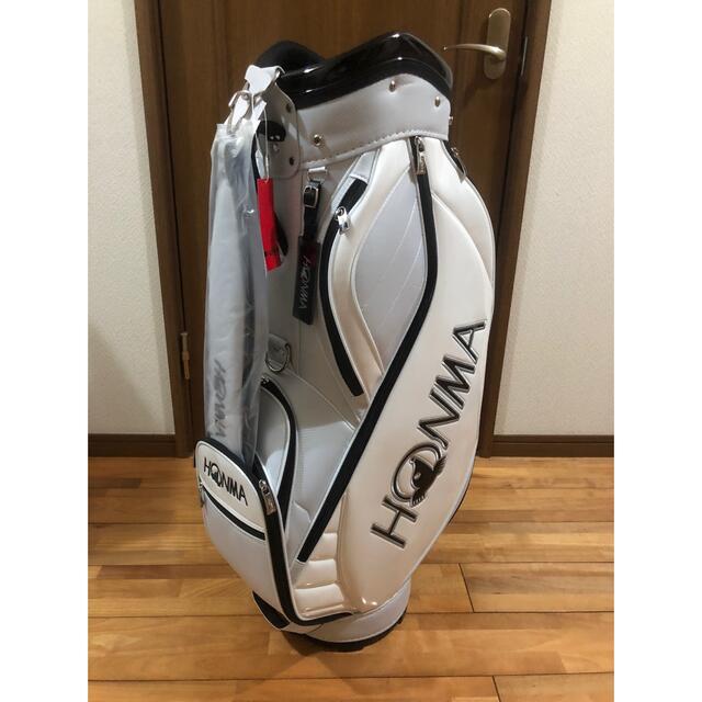 HONMA キャディバッグ 新品