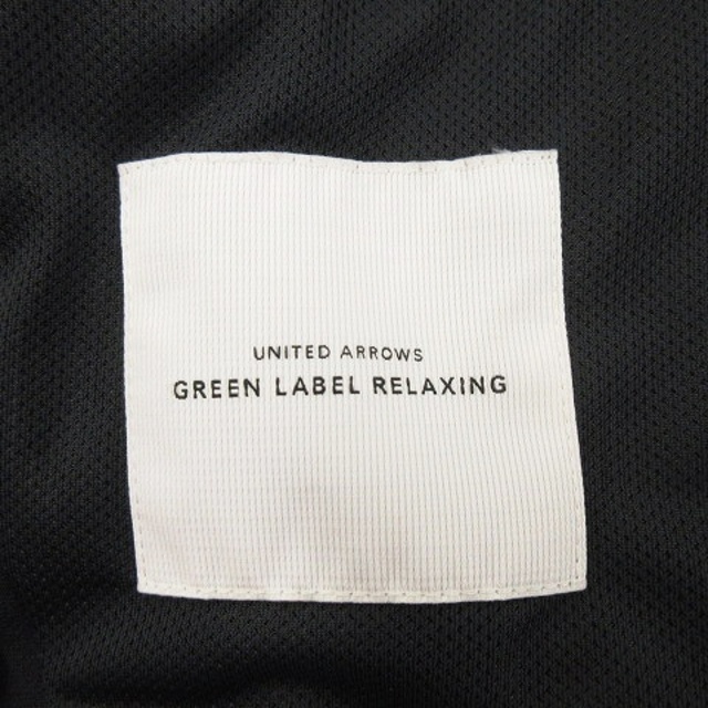 UNITED ARROWS green label relaxing(ユナイテッドアローズグリーンレーベルリラクシング)のグリーンレーベルリラクシング ユナイテッドアローズ ジャケット 麻混 紺 XS メンズのジャケット/アウター(テーラードジャケット)の商品写真