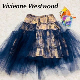 ヴィヴィアン(Vivienne Westwood) チュールスカートの通販 24点