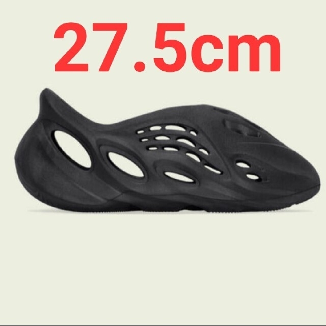 adidas　YEEZY FOAM RUNNER　ONYX 27.5cm靴/シューズ