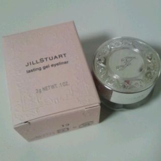 ジルスチュアート(JILLSTUART)のジル  ジェルアイライナー(その他)