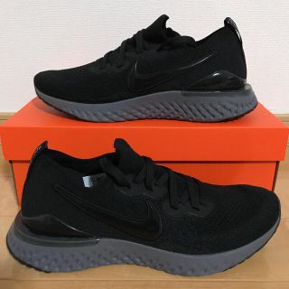 ナイキ(NIKE)のNIKE EPIC REACT FLYKNIT 2    26.5cm(スニーカー)