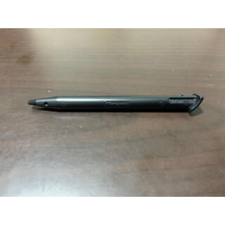 New2DSLLタッチペン ブラック任天堂純正　新品