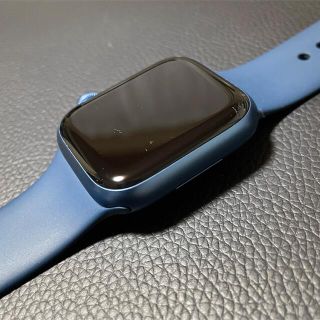 アップルウォッチ(Apple Watch)のアップルウォッチ7 41mm(腕時計(デジタル))