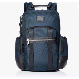 再出品⭐️ネイビー　TUMI 232398 NVY ALPHA BRAVO