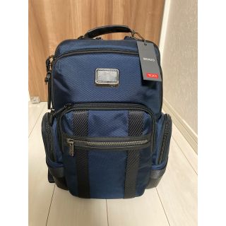 再出品⭐️ネイビー　TUMI 232398 NVY ALPHA BRAVO