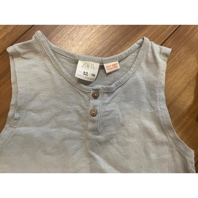 ZARA KIDS(ザラキッズ)のZARAセット売り キッズ/ベビー/マタニティのキッズ服男の子用(90cm~)(パンツ/スパッツ)の商品写真