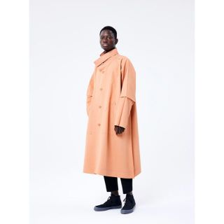 HOMMEPLISSÉ ISSEYMIYAKE PRESS COAT LIGHT