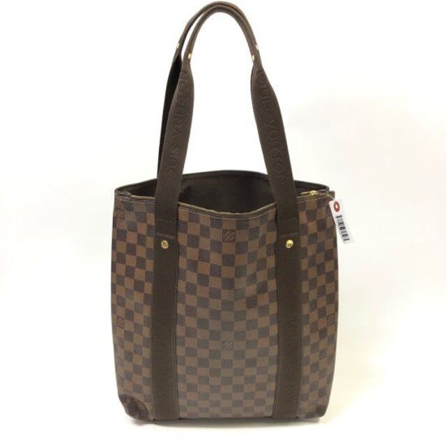 ルイヴィトン LOUIS VUITTON ダミエ カバ ボブール トートバッグ
