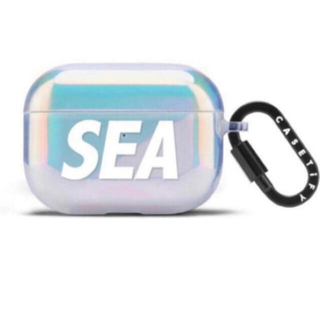 Wind And Sea CASETiFY Air Pods Pro Case スマホ/家電/カメラのスマホアクセサリー(その他)の商品写真