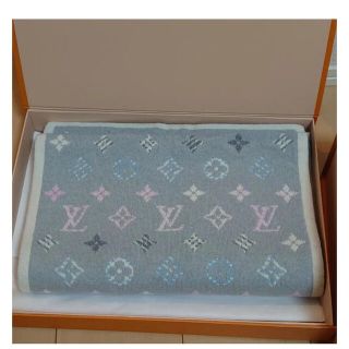 ヴィトン(LOUIS VUITTON) カラフル マフラー/ショール(レディース)の ...