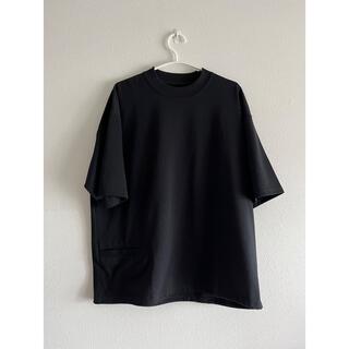 ワンエルディーケーセレクト(1LDK SELECT)のDAIWA PIER39 TECH 1P HI-CREW NECK Tシャツ(Tシャツ/カットソー(半袖/袖なし))