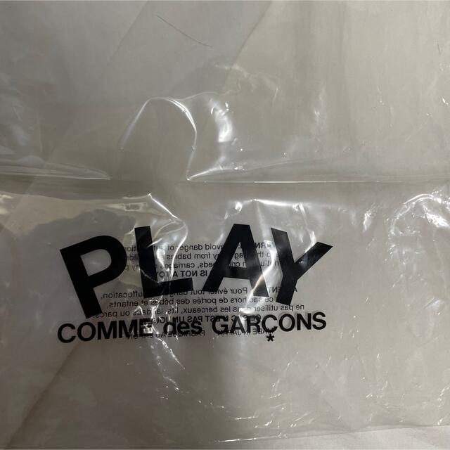 PLAY COMME des GARCONS Tシャツ 長袖 7