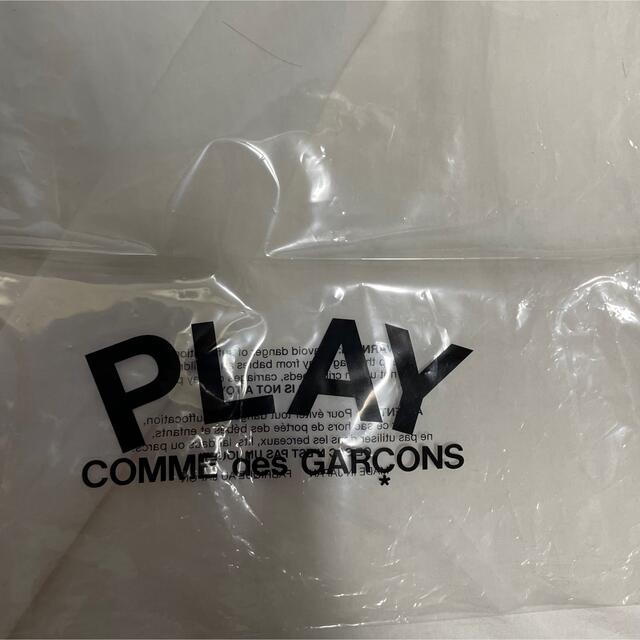 COMME des GARCONS(コムデギャルソン)のPLAY COMME des GARCONS Tシャツ 長袖 メンズのトップス(Tシャツ/カットソー(七分/長袖))の商品写真