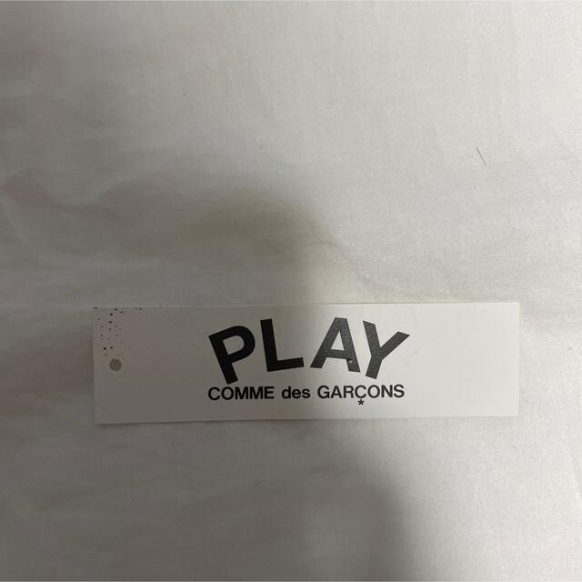 COMME des GARCONS(コムデギャルソン)のPLAY COMME des GARCONS Tシャツ 長袖 メンズのトップス(Tシャツ/カットソー(七分/長袖))の商品写真