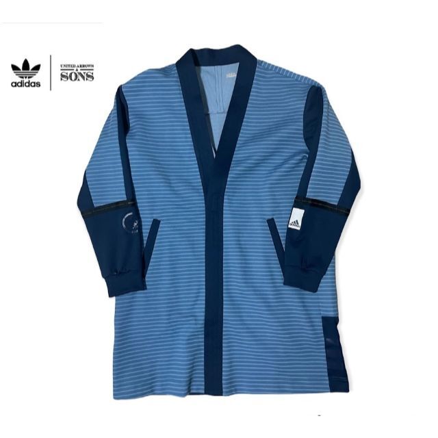 adidas X UNITED ARROWS SONS ハオリ ジャケットNavYandCo