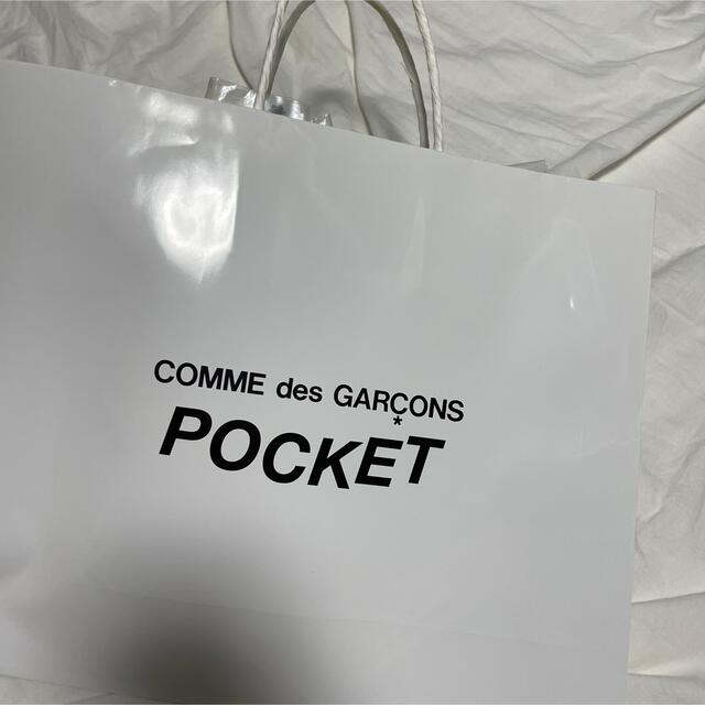 COMME des GARCONS(コムデギャルソン)のCOMME des GARCONS PLAY メンズ トップス 黒地 メンズのトップス(Tシャツ/カットソー(七分/長袖))の商品写真