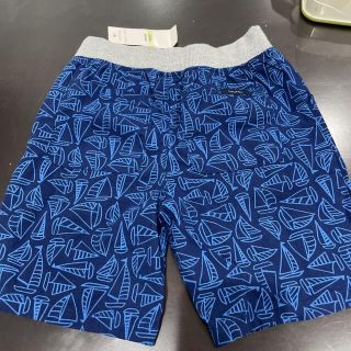 ノーティカ(NAUTICA)の新品　未使用　ズボン　キッズ　ハーフパンツ　夏　パンツ　海　プール(パンツ/スパッツ)