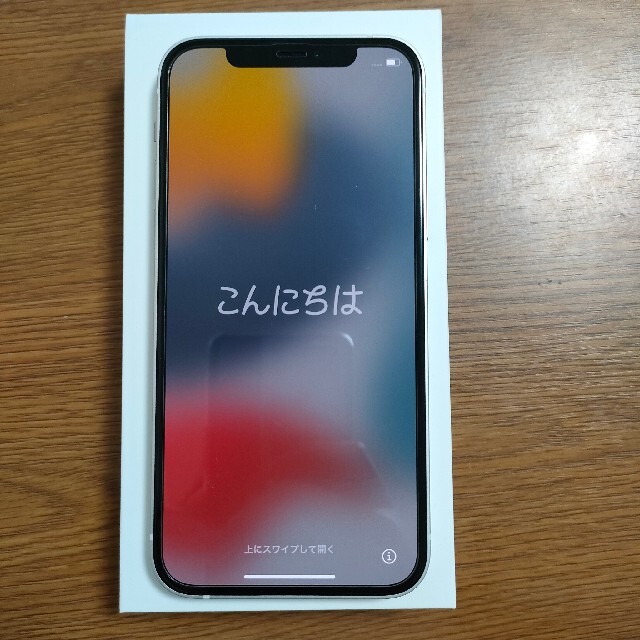 スマートフォン本体iPhone12 本体 64GB White　Simフリー