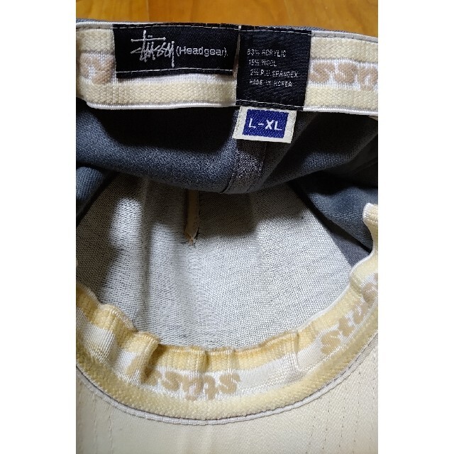 レア STUSSY キャップ クラウン 王冠