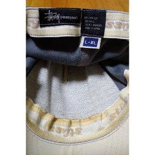 レア STUSSY キャップ クラウン 王冠