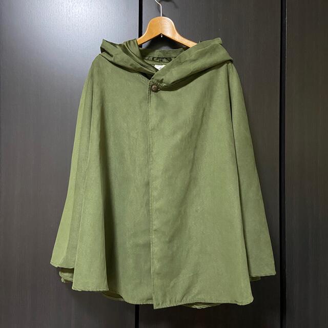 ◇USJ公式 進撃の巨人 調査兵団 マント含む コスプレ 5点 セット ◇USJ公式 進撃の巨人 調査兵団 マント含む コスプレ 5点 セット