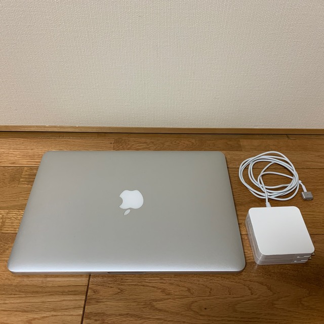 MacBook Pro Retina、13インチ、US配列、CTOモデル