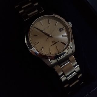 グランドセイコー(Grand Seiko)のグランドセイコー SBGV021(腕時計(アナログ))