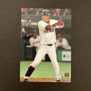 カルビー　プロ野球チップス　亀井　2019(スポーツ選手)