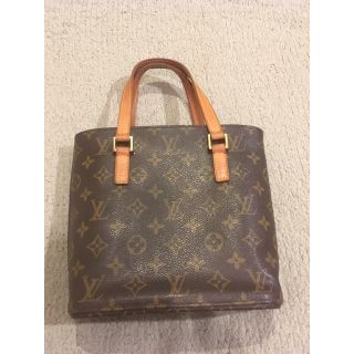 ルイヴィトン(LOUIS VUITTON)のうみちゃん様専用　ルイヴィトン モノグラムヴァヴァン トートバッグ(トートバッグ)