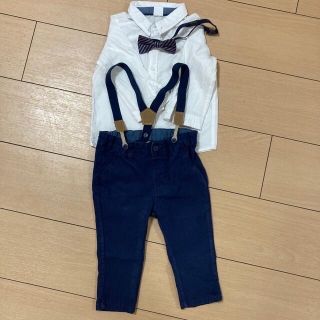 エイチアンドエム(H&M)のH&M キッズ　3点セット　フォーマル(セレモニードレス/スーツ)