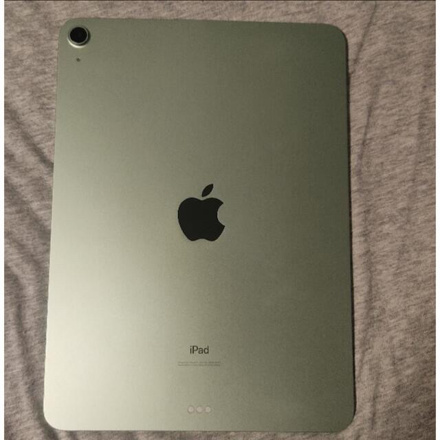 週末値下げ中　iPad air4 wifi 64GB iPadair4 グリーン