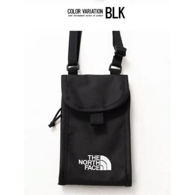 THE NORTH FACE(ザノースフェイス)の新品 ノースフェイス クロスバッグ ML Cross Bag Mini ブラック メンズのバッグ(ショルダーバッグ)の商品写真