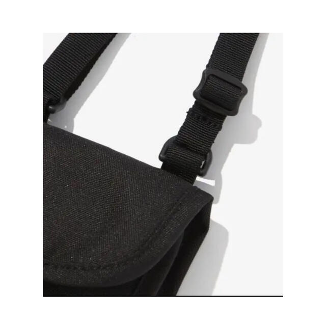 THE NORTH FACE(ザノースフェイス)の新品 ノースフェイス クロスバッグ ML Cross Bag Mini ブラック メンズのバッグ(ショルダーバッグ)の商品写真