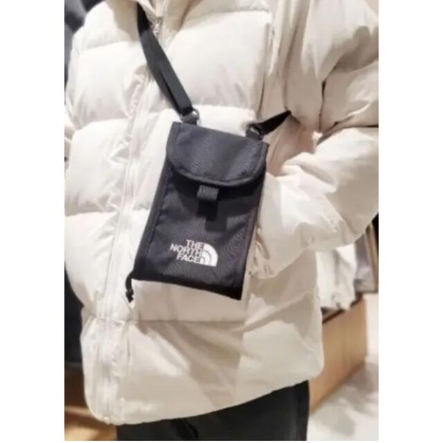 THE NORTH FACE(ザノースフェイス)の新品 ノースフェイス クロスバッグ ML Cross Bag Mini ブラック メンズのバッグ(ショルダーバッグ)の商品写真