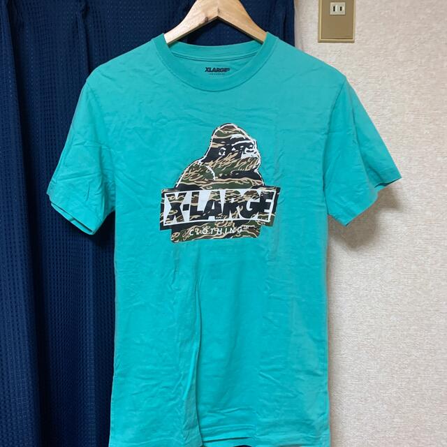 XLARGE(エクストララージ)のX-LARGE Tシャツ　Sサイズ メンズのトップス(Tシャツ/カットソー(半袖/袖なし))の商品写真