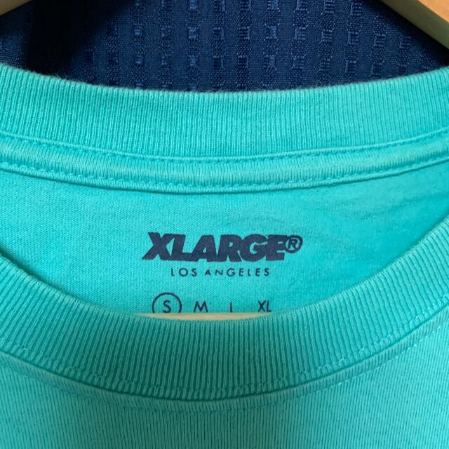 XLARGE(エクストララージ)のX-LARGE Tシャツ　Sサイズ メンズのトップス(Tシャツ/カットソー(半袖/袖なし))の商品写真