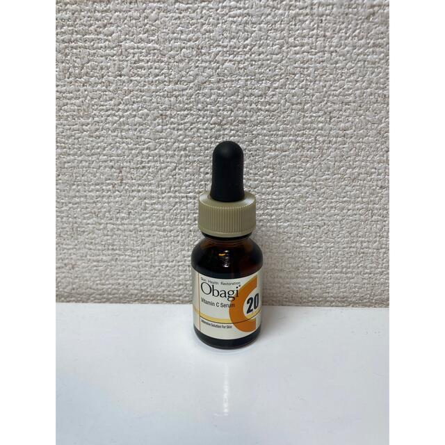 Obagi(オバジ)のObagiオバジ C20セラム 15ml（ほぼ新品） レディースのファッション小物(その他)の商品写真